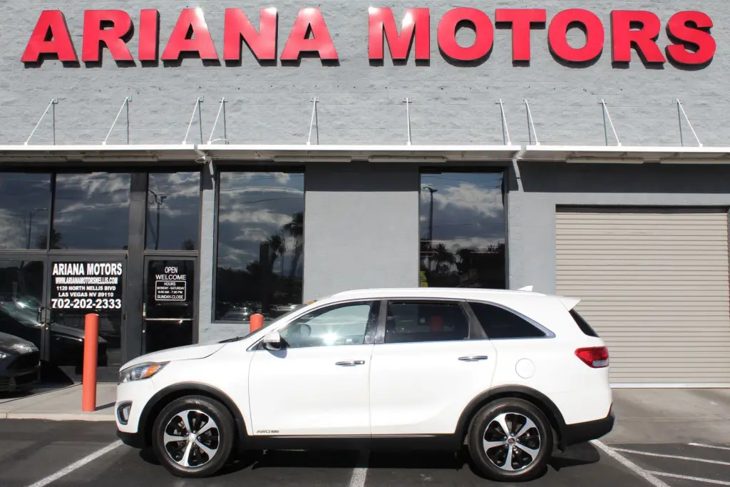 KIA SORENTO 2018