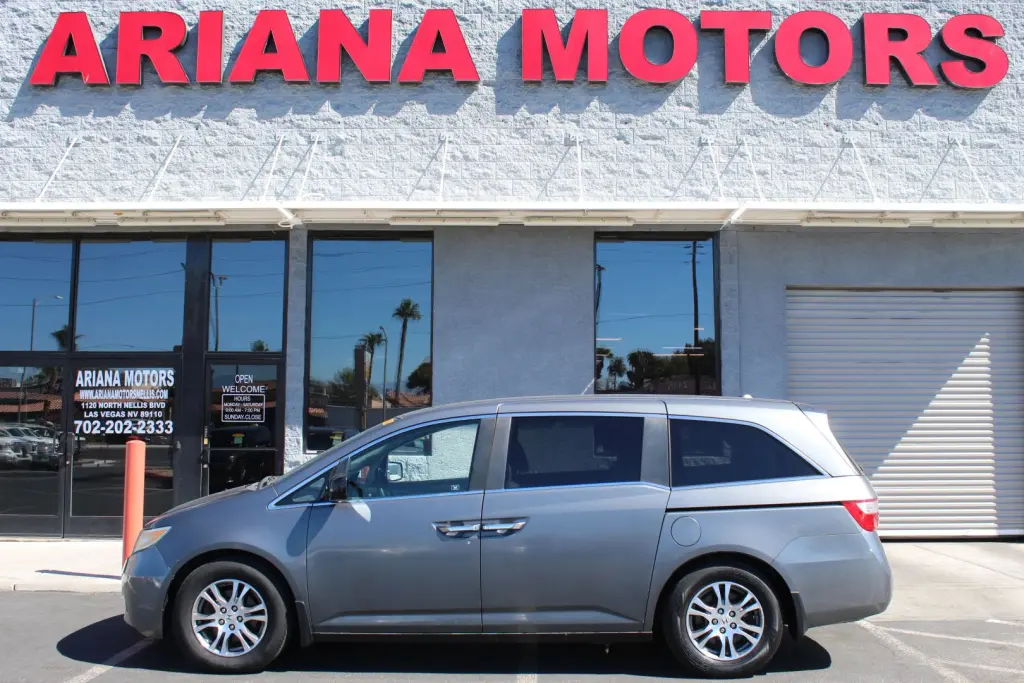 HONDA ODYSSEY 2011