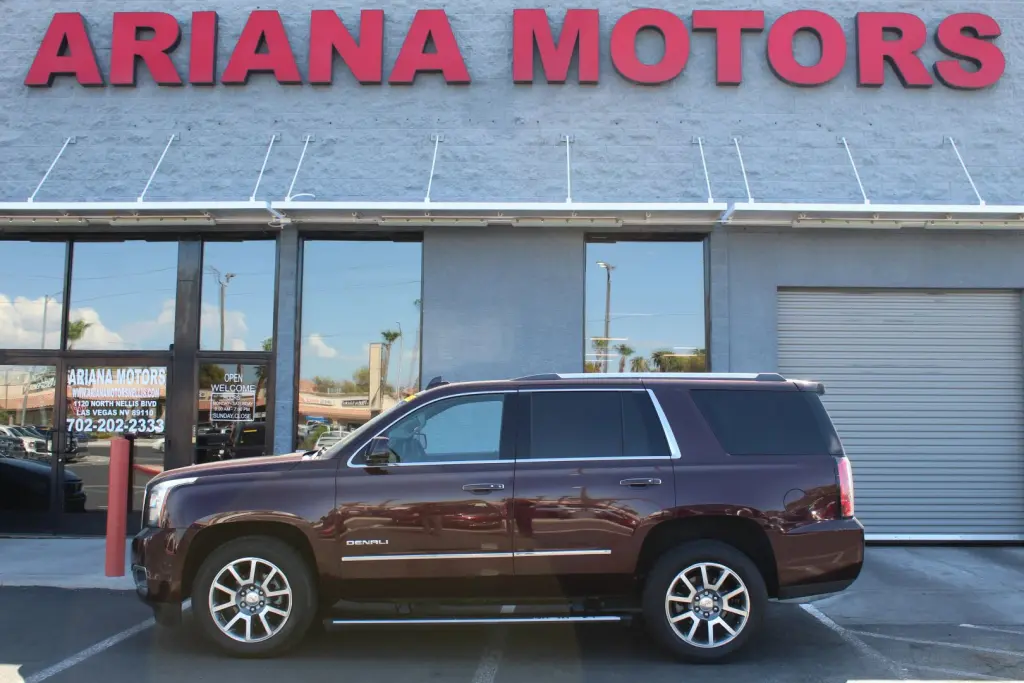 2017 GMC Yukon