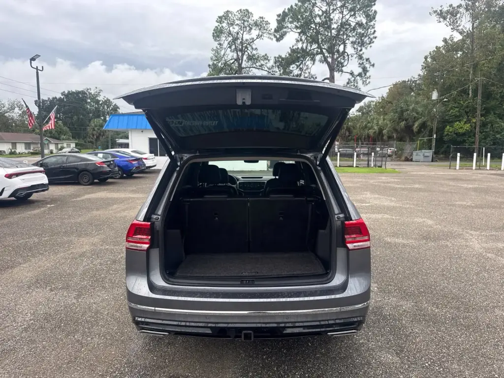 Volkswagen Atlas 2019 AWD V6 SEL R-Line 4Motion 4dr SUV