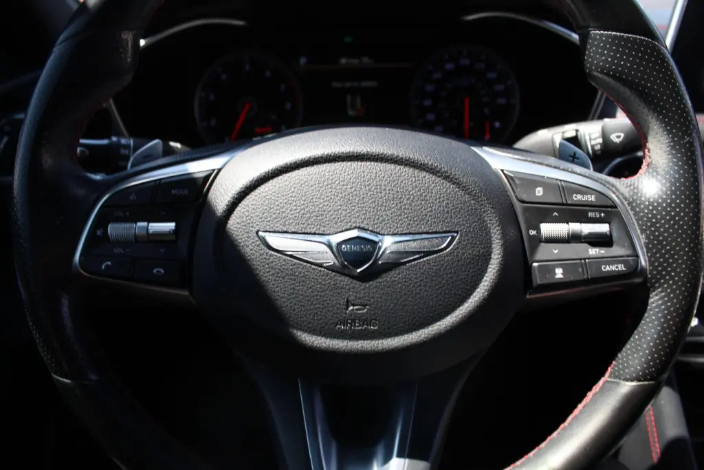 GENESIS G70 2019