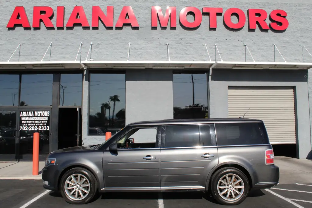 FORD FLEX 2018