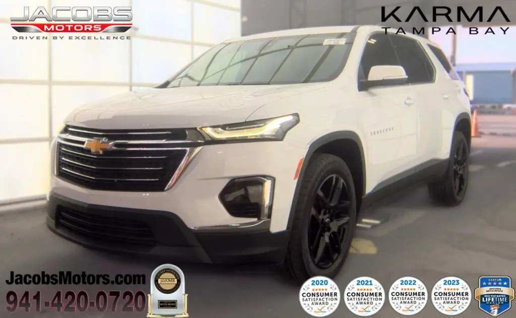 Chevrolet Traverse 2023 LT Leather 4dr SUV