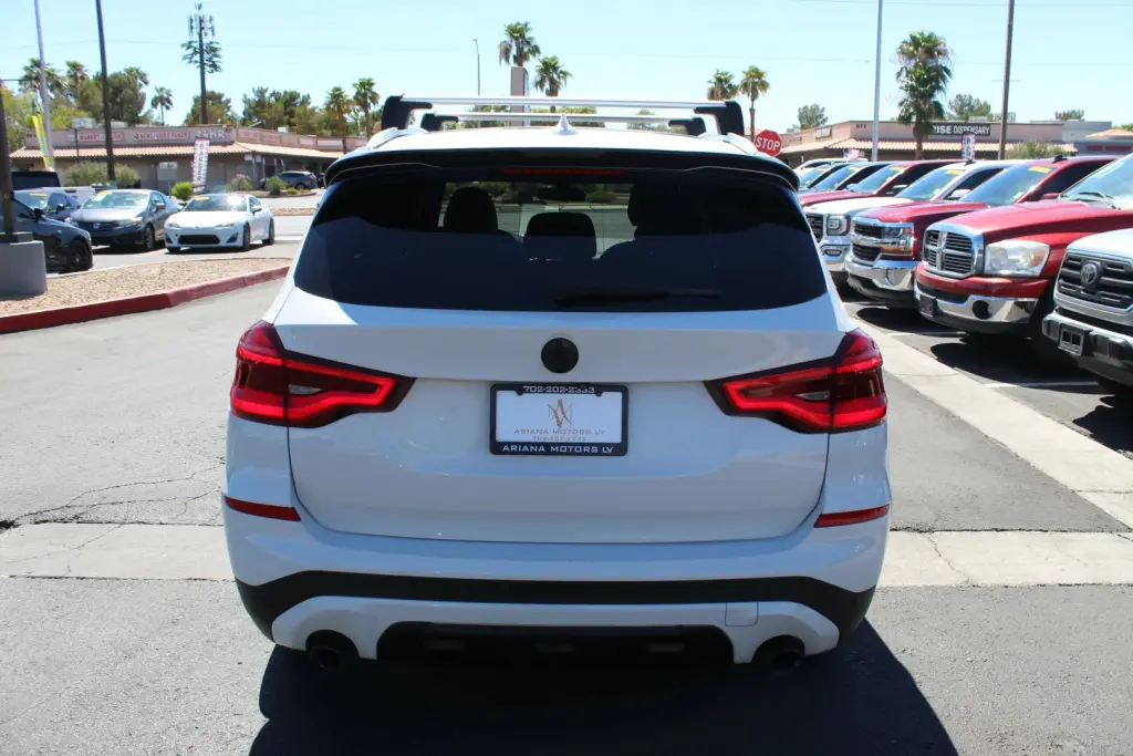 BMW X3 2020