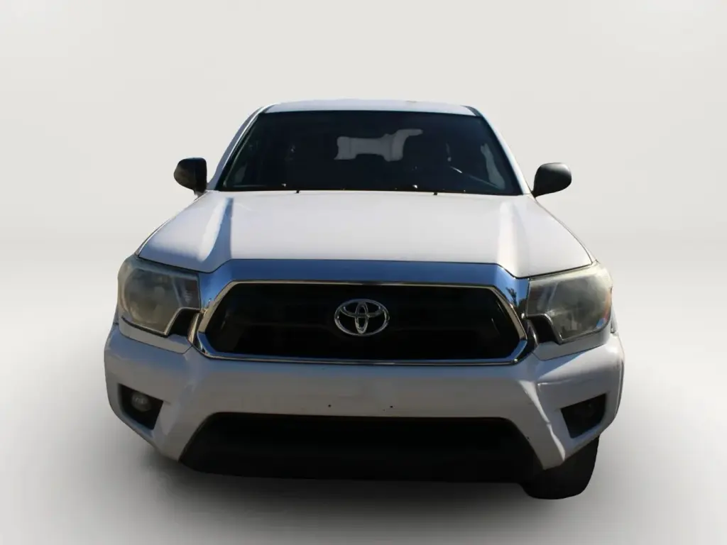 2013 Toyota TACOMA DOUBLE CAB