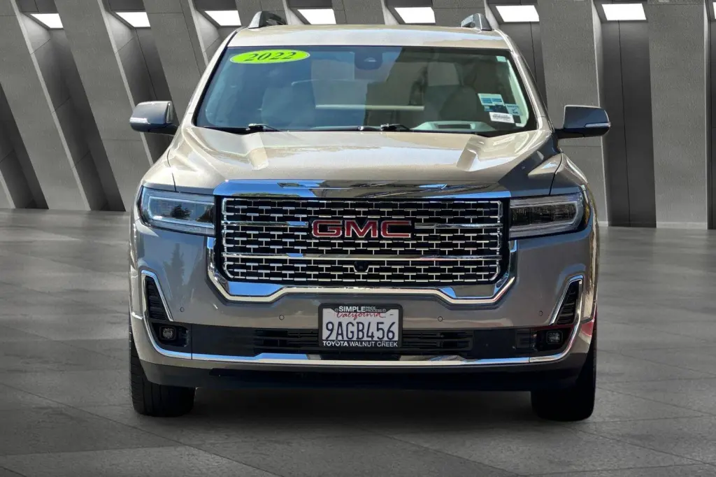 GMC Acadia 2022 4x4 Denali 4dr SUV