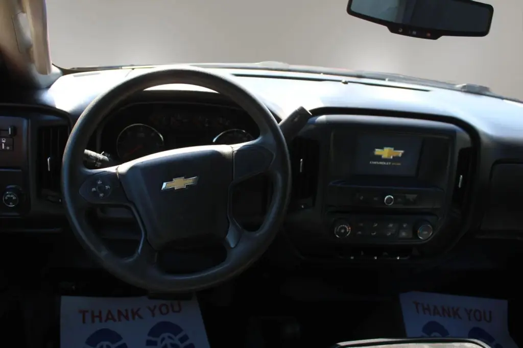 2016 Chevrolet SILVERADO 2500 HD DOUBLE CAB
