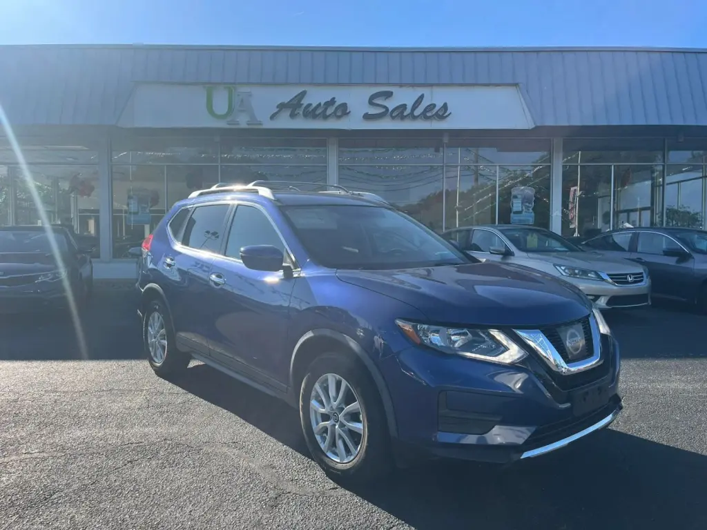 2018 NISSAN ROGUE