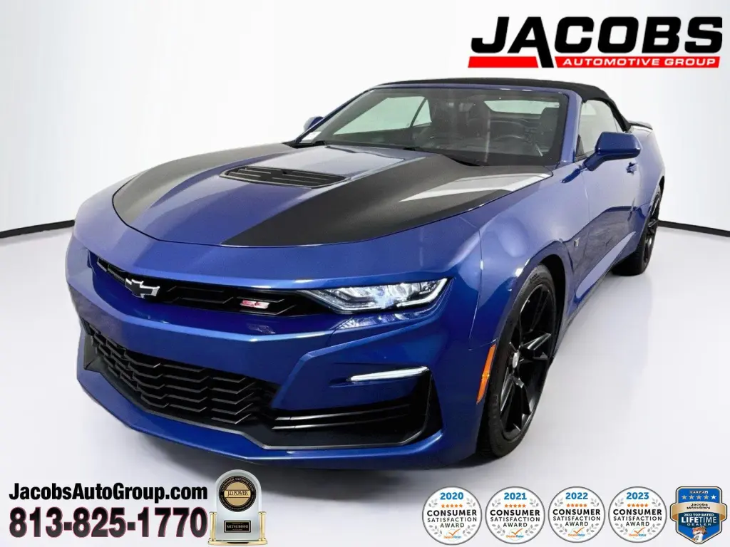 Chevrolet Camaro 2023 SS 2dr Convertible w/2SS