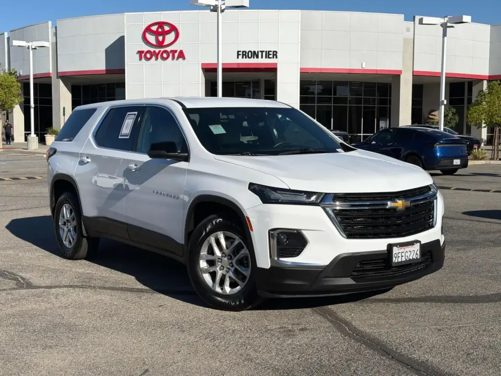 Chevrolet Traverse 2023 LS 4dr SUV w/1LS