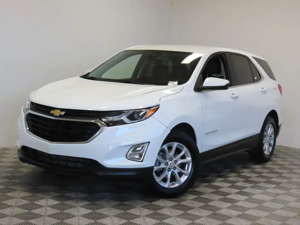 Chevrolet Equinox 2021 LT 4 puertas SUV con 1LT