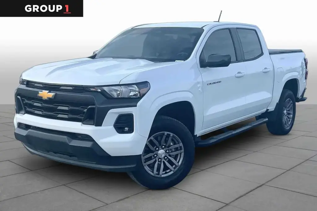 Chevrolet Colorado 2024 4x2 LT 4dr Crew Cab 5 ft. SB