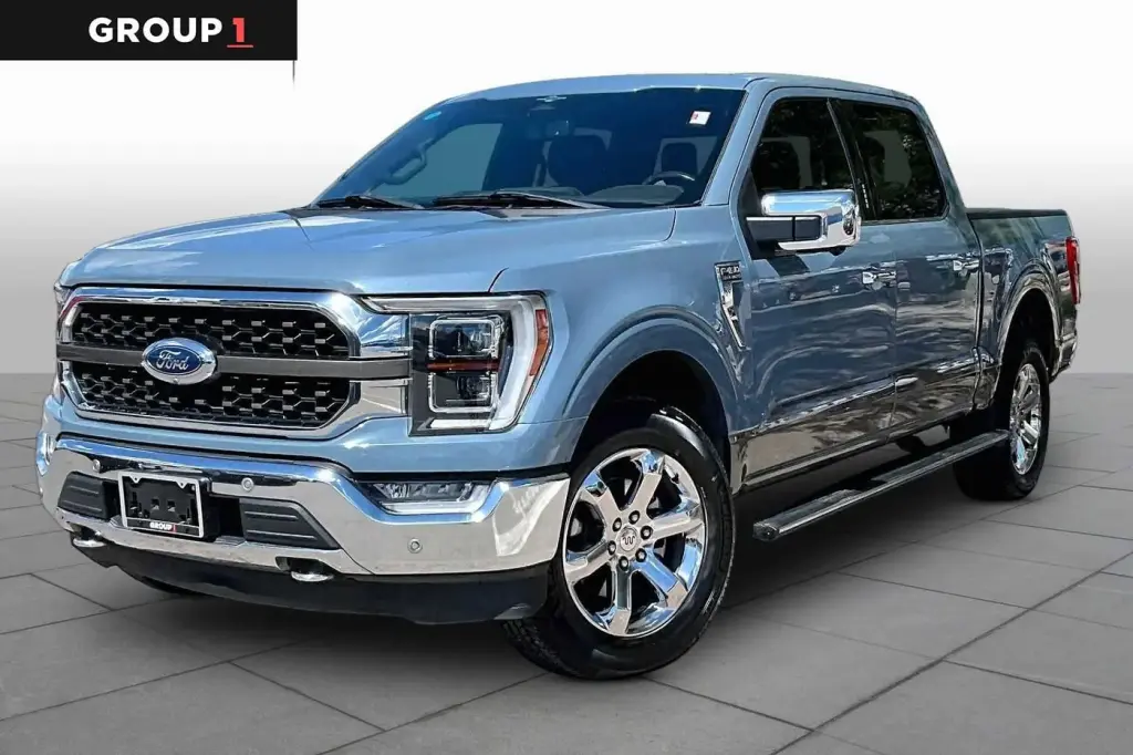 Ford F-150 2023 4x4 King Ranch 4dr SuperCrew 5.5 ft. SB