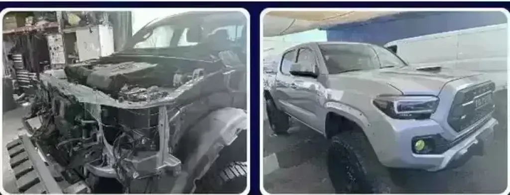 CARLITOS AUTO BODY & REPAIR