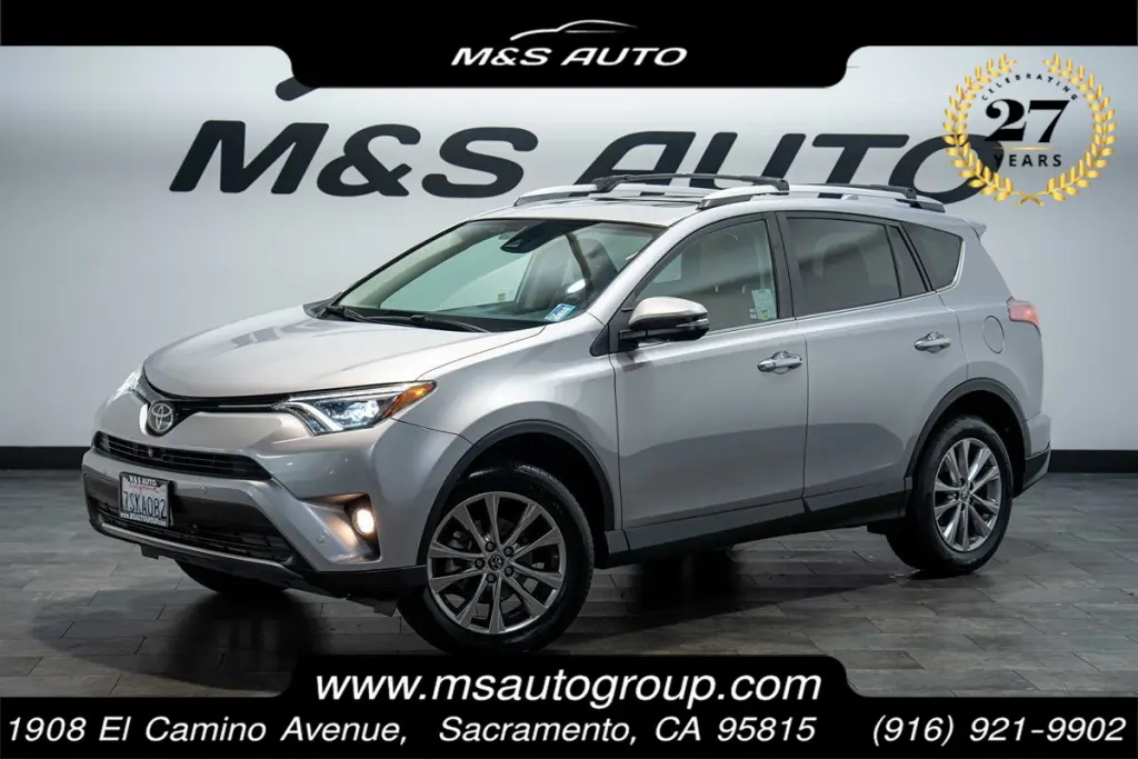 2016 Toyota RAV4