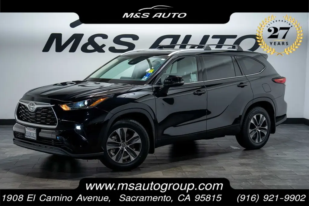2022 Toyota Highlander