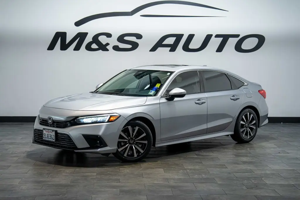 2022 Honda Civic Sedan