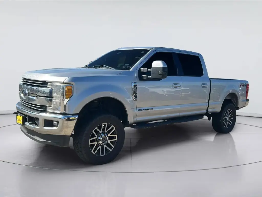 Ford F-250 Super Duty 2017 4x4 XL 4dr Crew Cab 8 ft. LB Pickup