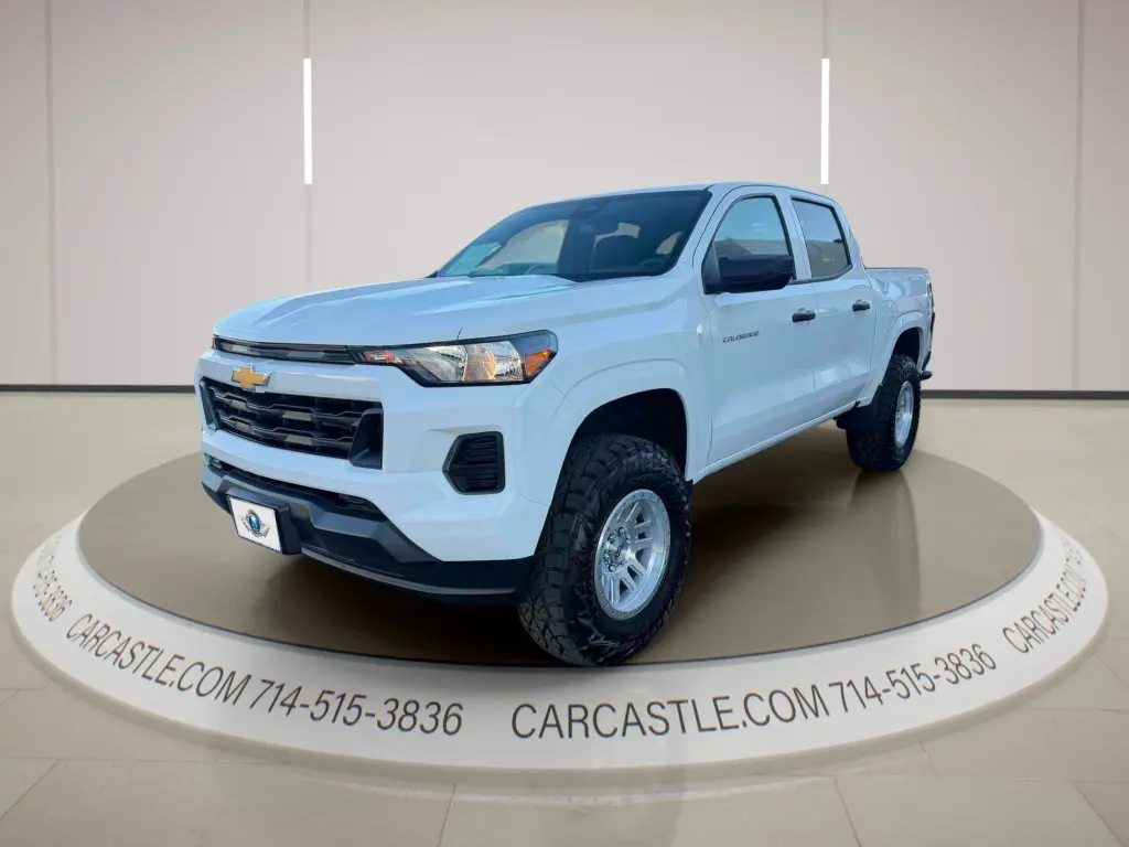 2023 Chevrolet Colorado