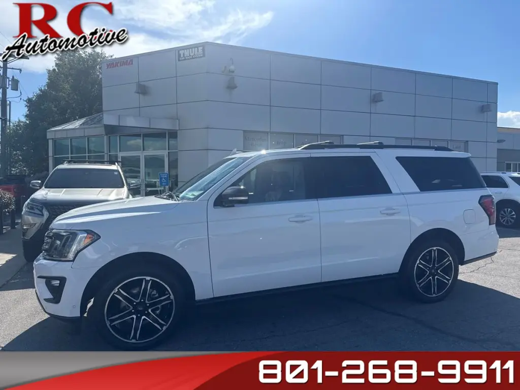 2019 Ford Expedition Max