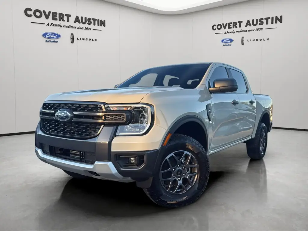 Ford Ranger 2025 4x4 XLT 4dr SuperCrew 5.0 ft. SB