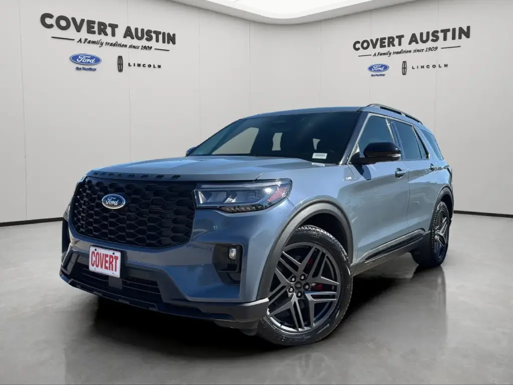 Ford Explorer 2025 ST-Line 4dr SUV