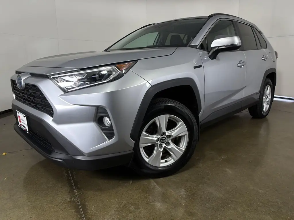 2020 Toyota RAV4 Hybrid