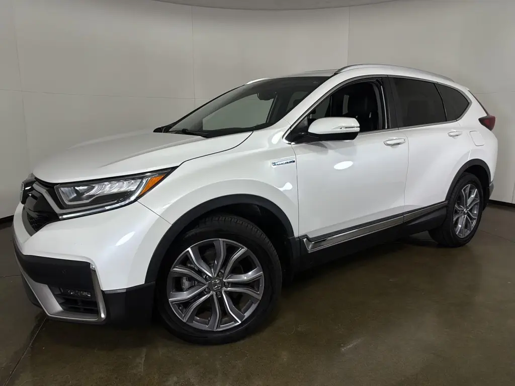 2022 Honda CR-V Hybrid