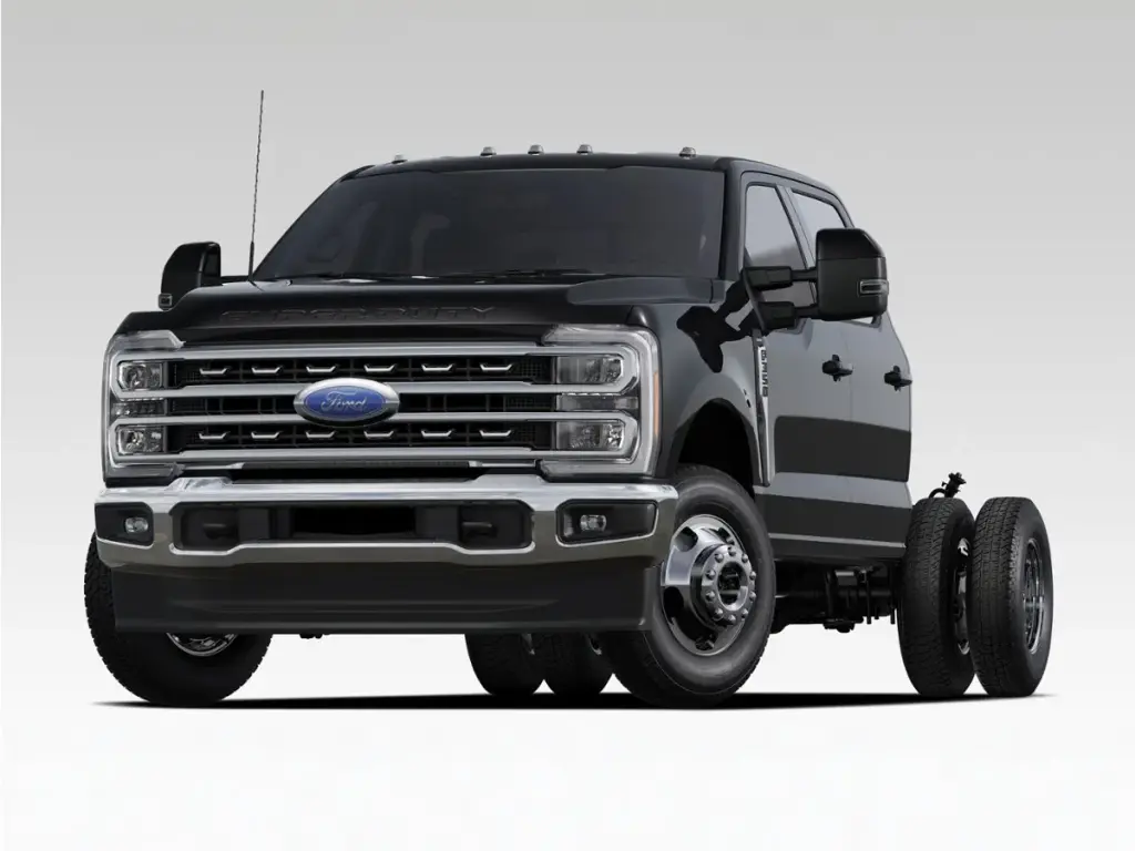 Ford F-350 Super Duty 2026 4x4 Lariat 4dr Crew Cab 179 in. WB DRW Chassis
