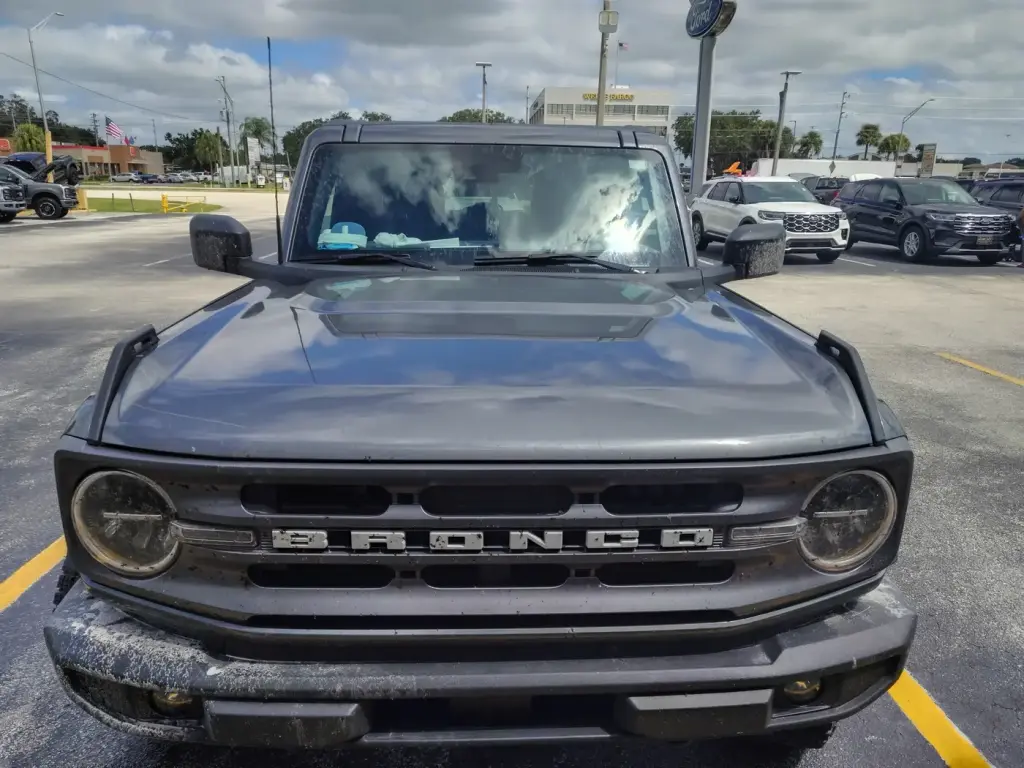 Ford Bronco 2024 4x4 Big Bend 4dr SUV