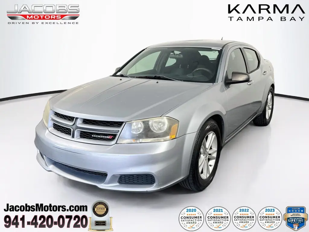 Dodge Avenger 2014 SE 4dr Sedán