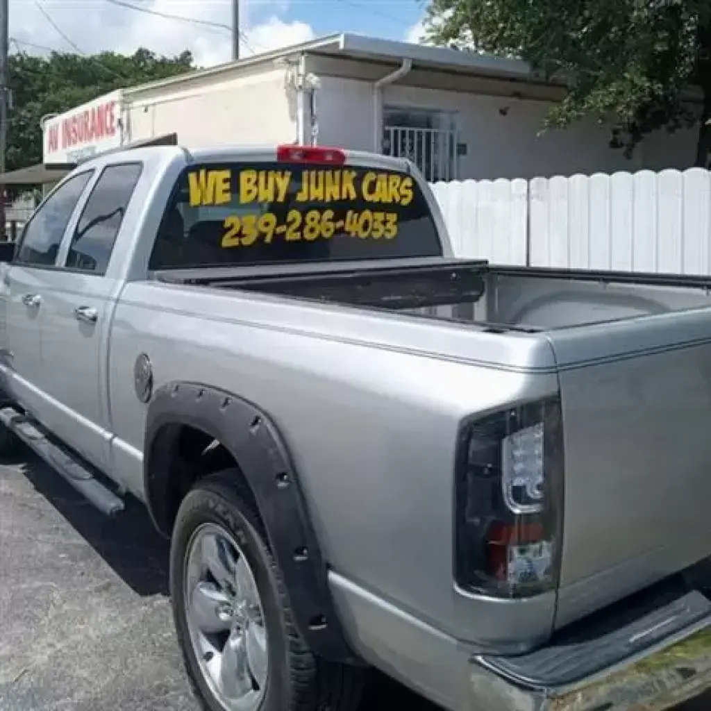Junk Cars MS