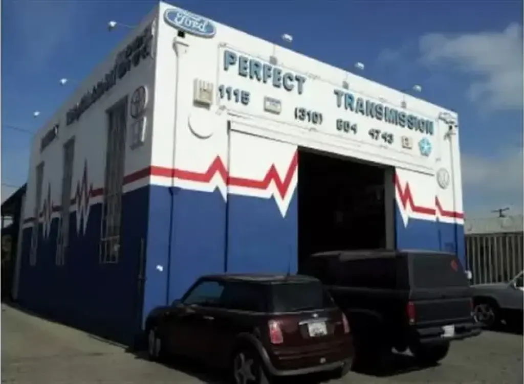 REPARACIÓN Y VENTA/TRANSMISIÓN