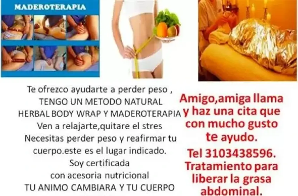 Terapias para perder peso