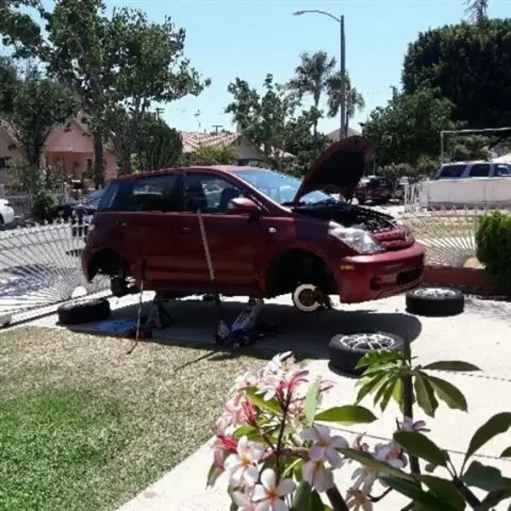 ¡Mecánico Móvil Gerardo!
