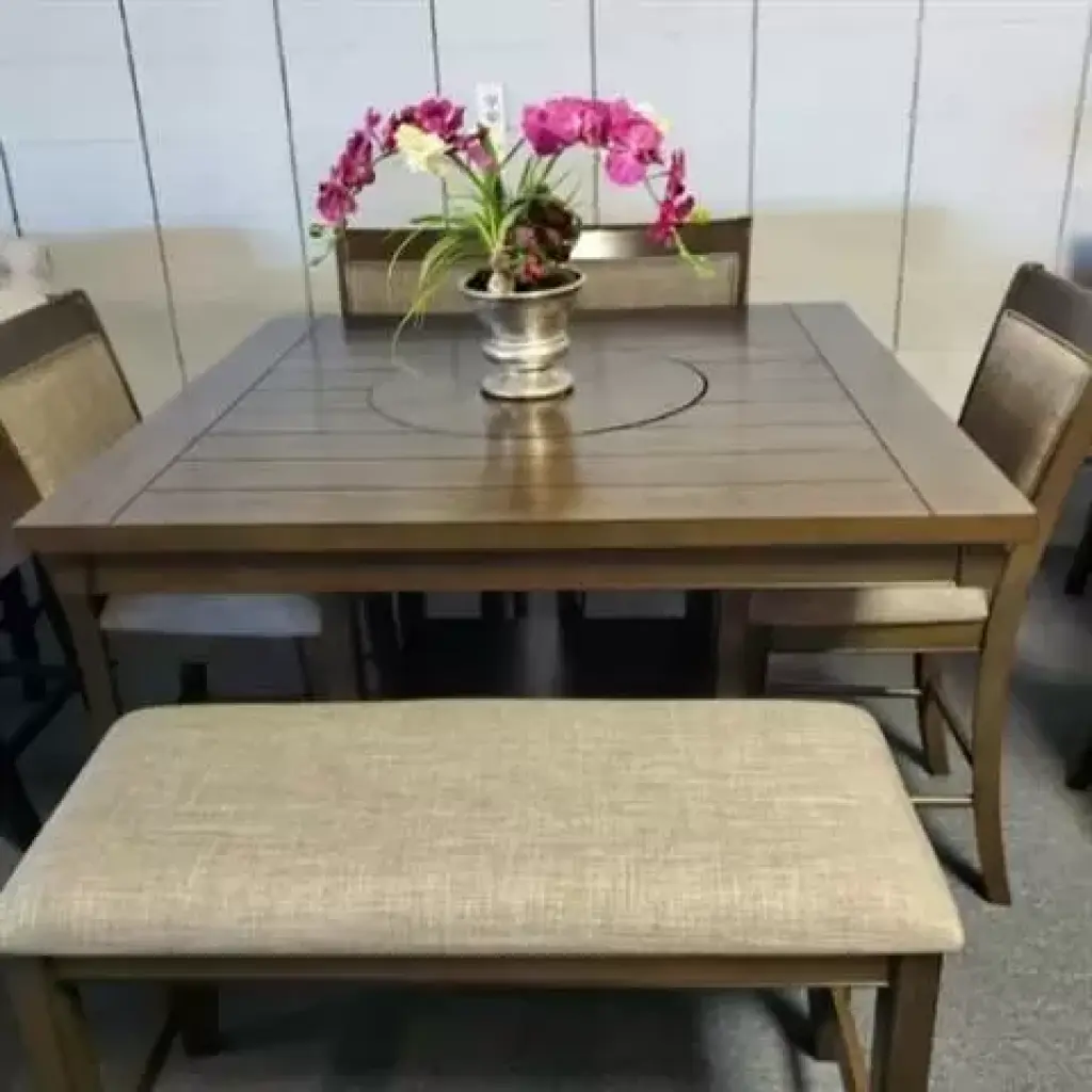 MUEBLES COMEDORES y RECÁMARAS!