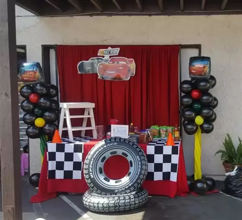 MIRIAM'S PARTY RENTAL
