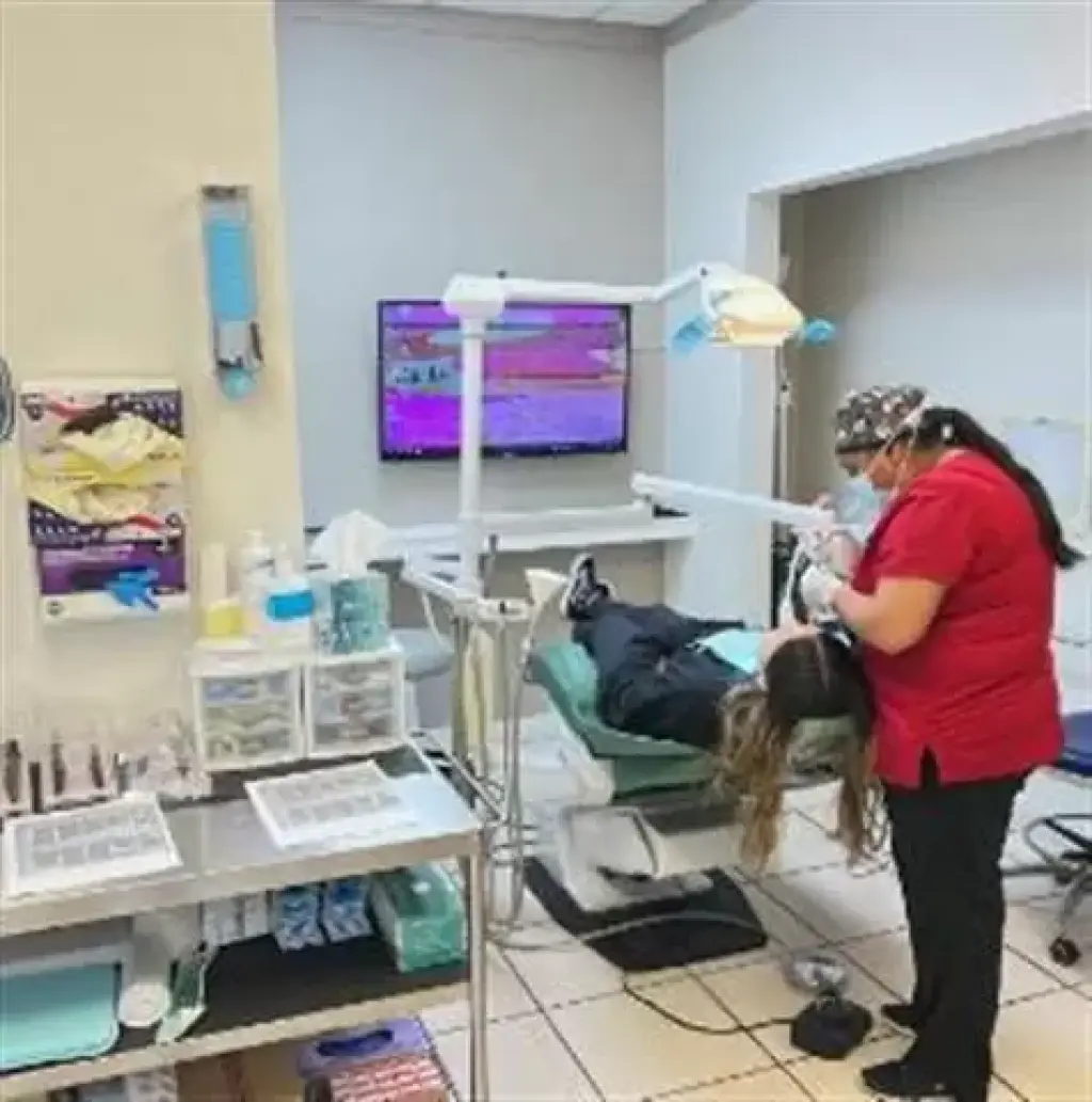 FRENOS DENTALES