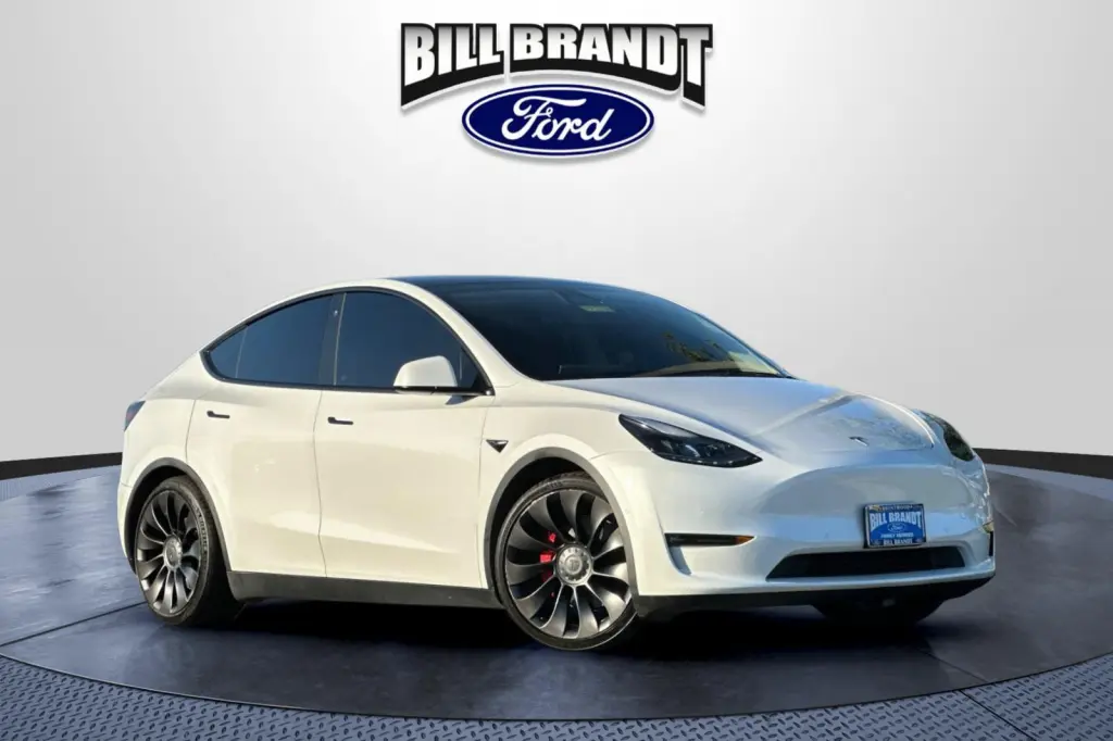 Tesla Model Y 2022 tracción en todas las ruedas rendimiento 4p Crossover