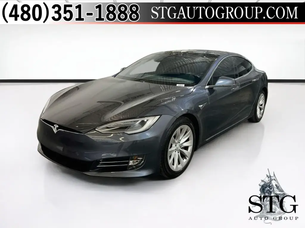 Tesla Model S 2018 AWD 100D 4dr Liftback