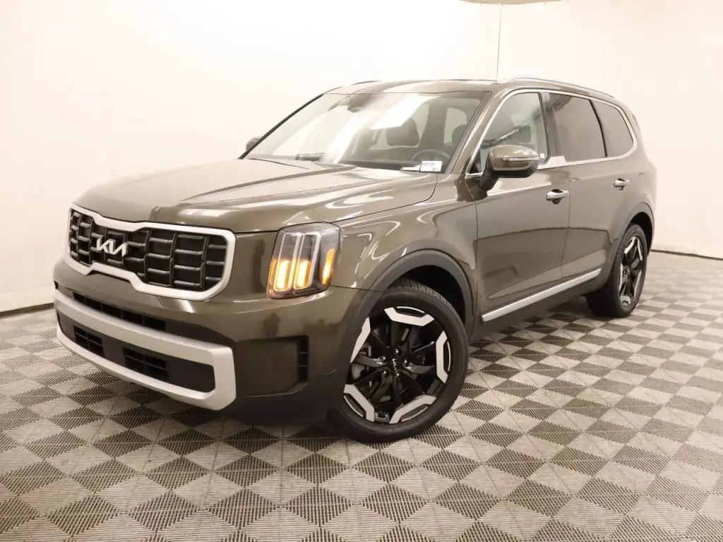 Kia Telluride 2025 AWD S 4p SUV