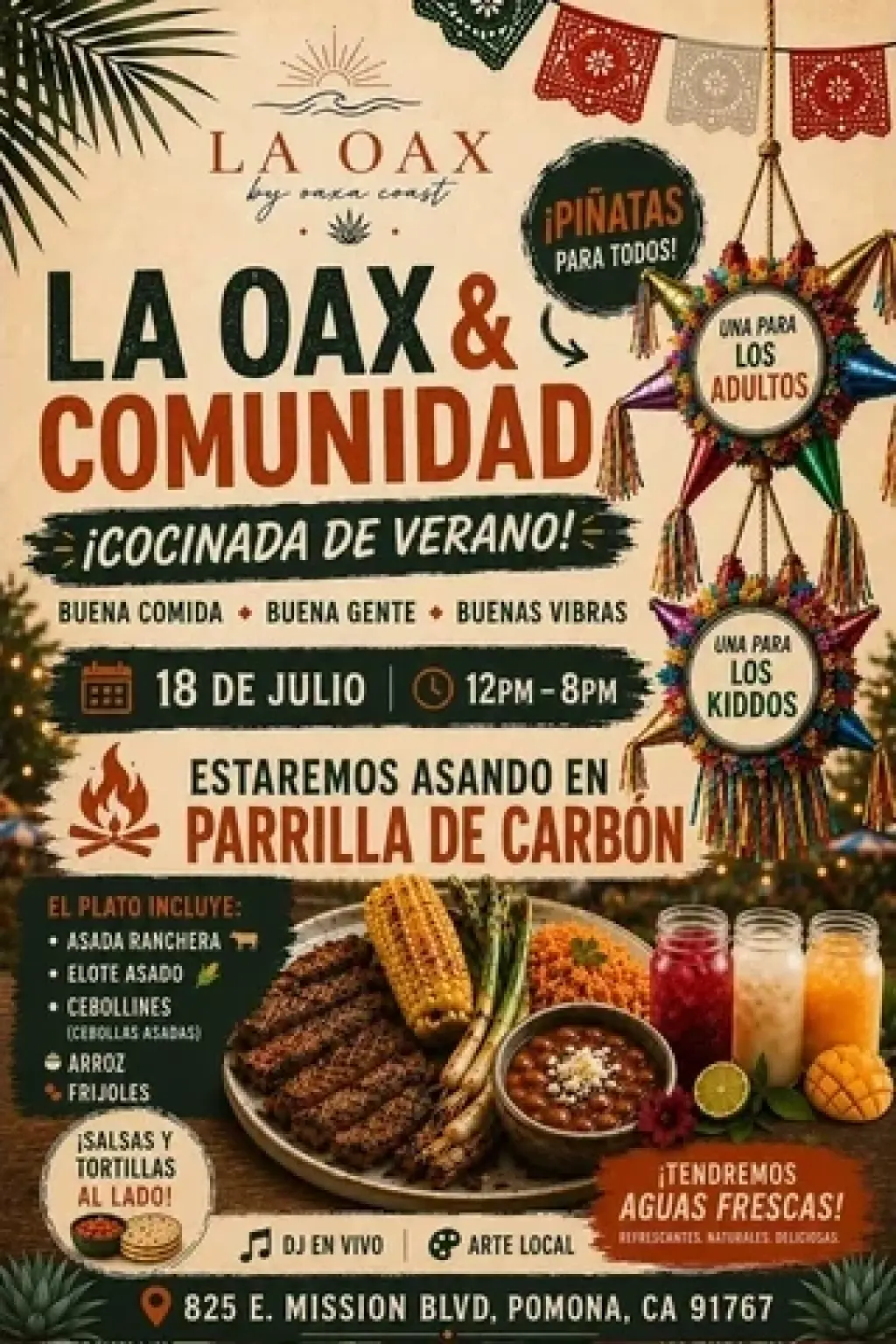 RESTAURANTE MEXICANO