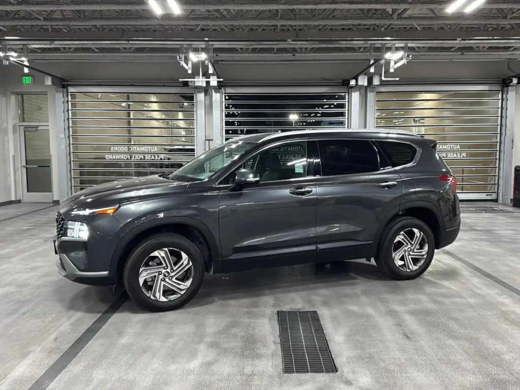 Hyundai SANTA FE 2023 AWD SEL 4dr Crossover