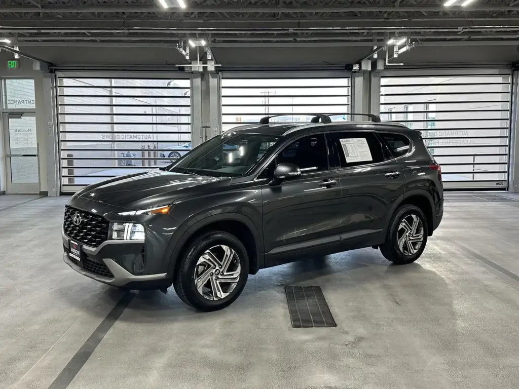 Hyundai SANTA FE 2023 AWD SEL 4dr Crossover
