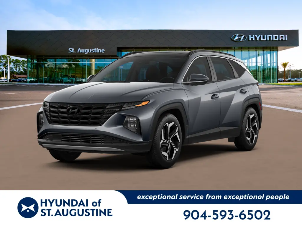 Hyundai TUCSON 2024 Limited SUV 4 puertas