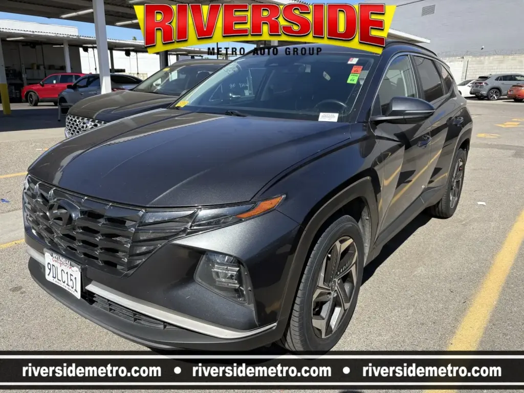 Hyundai TUCSON 2022 AWD SEL 4dr SUV