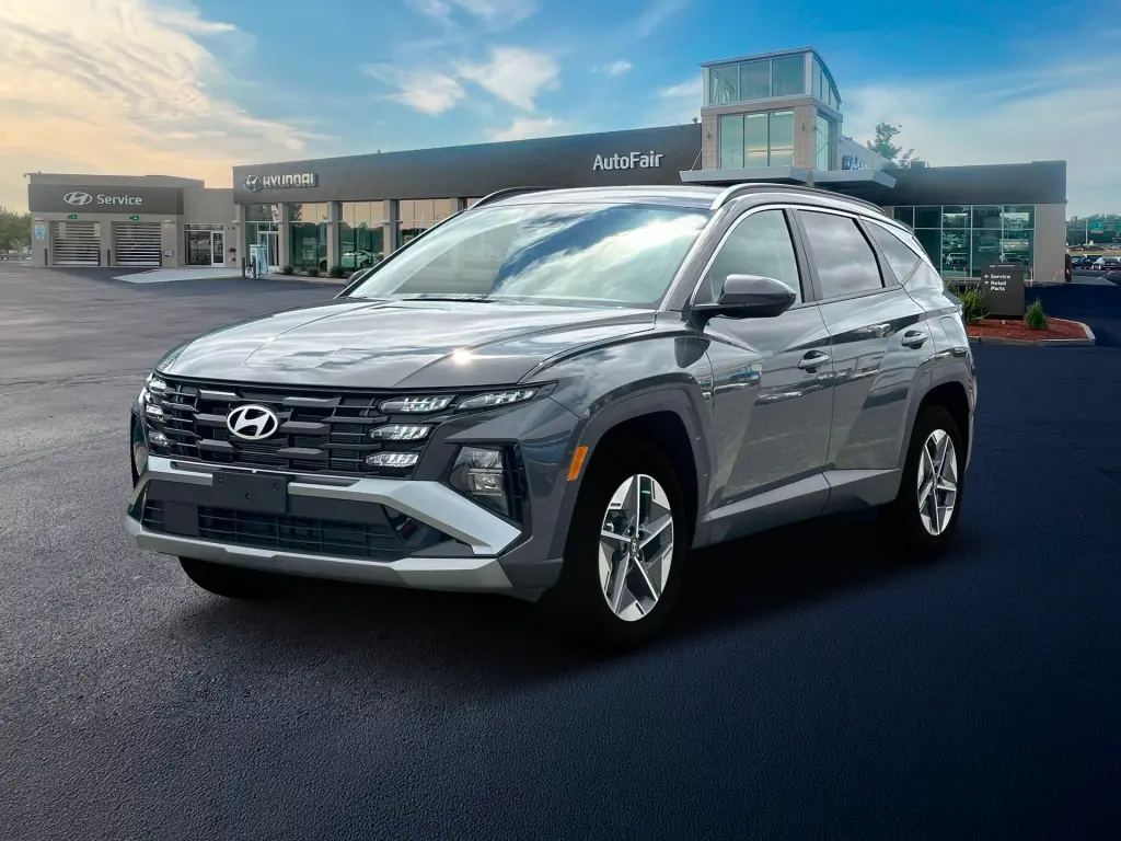 Hyundai TUCSON 2026 AWD SEL 4dr SUV