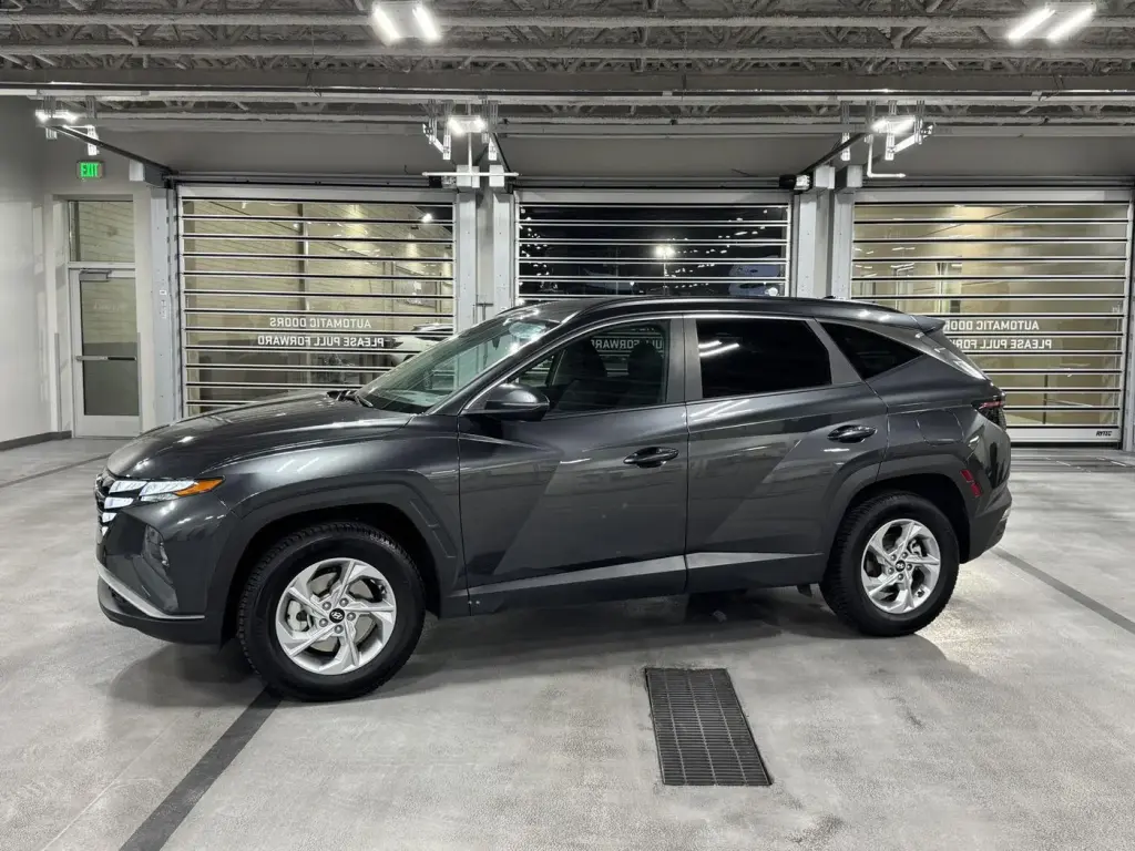 Hyundai TUCSON 2022 AWD SEL 4dr SUV