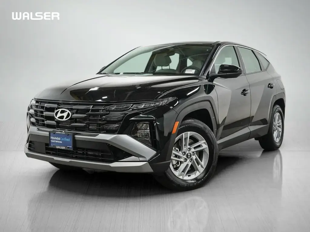 Hyundai TUCSON 2026 AWD SE 4dr SUV