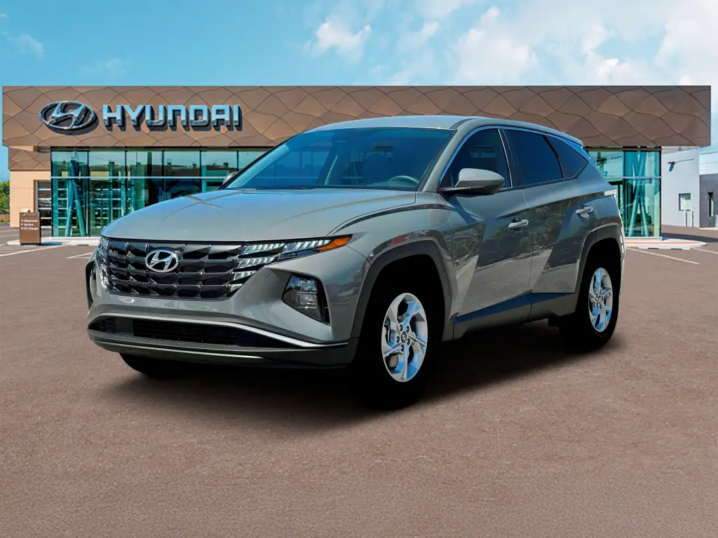 Hyundai TUCSON 2024 SE 4p SUV